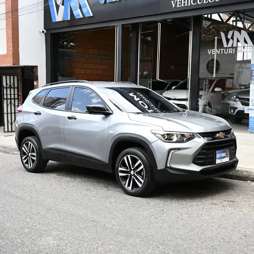 Chevrolet Tracker 2025 - $74.500.000 | Rival