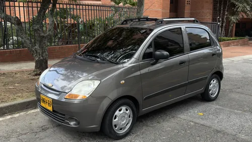 Chevrolet Spark 2014 - $24.900.000 | Rival