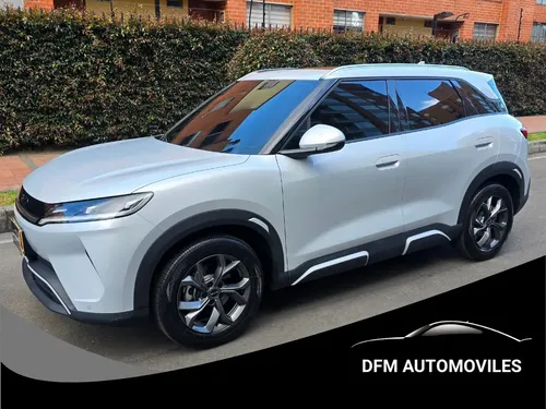 BYD Yuan Up 2026 - $96.800.000 | Rival