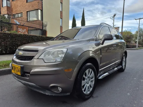 Chevrolet Captiva 2012 - $22.800.000 | Rival