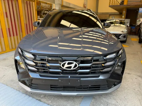 Hyundai Tucson 2027 - $149.900.000 | Rival