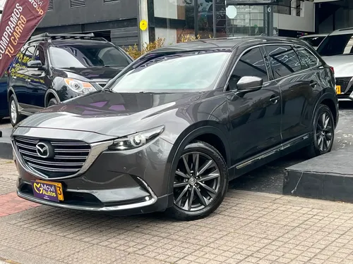 Mazda CX-9 2017 - $89.900.000 | Rival