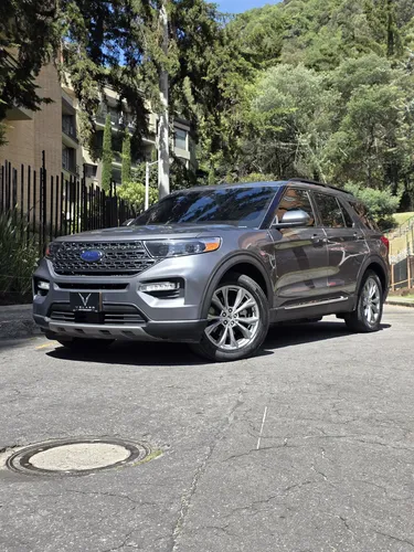 Ford Explorer 2022 - $130.900.000 | Rival