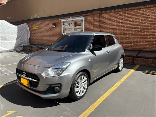 Suzuki Swift 2022 - $55.900.000 | Rival