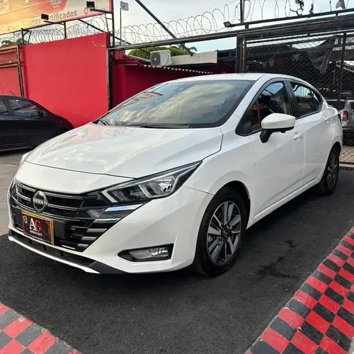 Nissan Versa 2026 - $76.900.000 | Rival