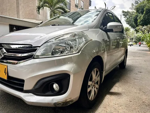 Suzuki Ertiga 2018 - $58.900.000 | Rival