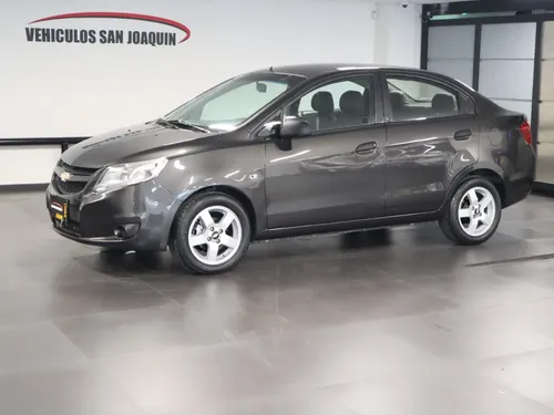 Chevrolet Sail 2018 - $36.800.000 | Rival