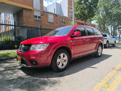 Dodge Journey 2019 - $44.900.000 | Rival