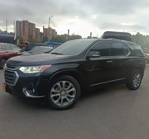 Chevrolet Traverse 2018 - $93.000.000 | Rival