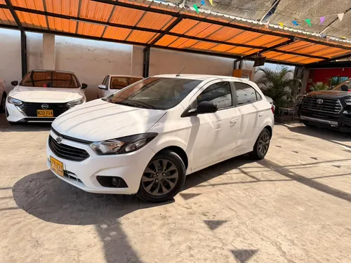 Chevrolet Joy 2022 - $42.000.000 | Rival