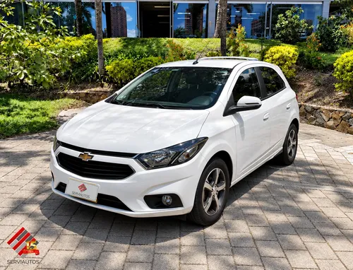 Chevrolet Onix 2017 - $37.500.000 | Rival