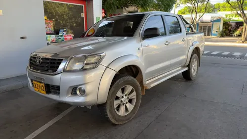 Toyota Hilux 2013 - $46.500.000 | Rival