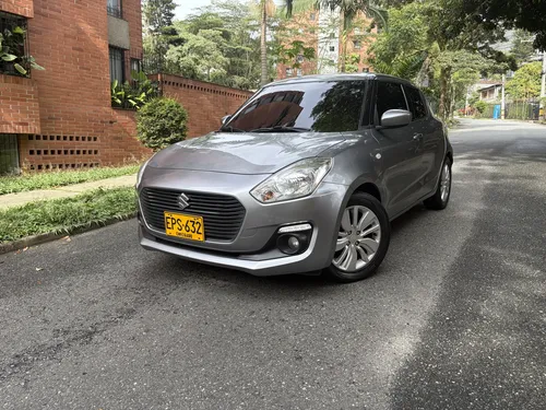 Suzuki Swift 2019 - $49.900.000 | Rival