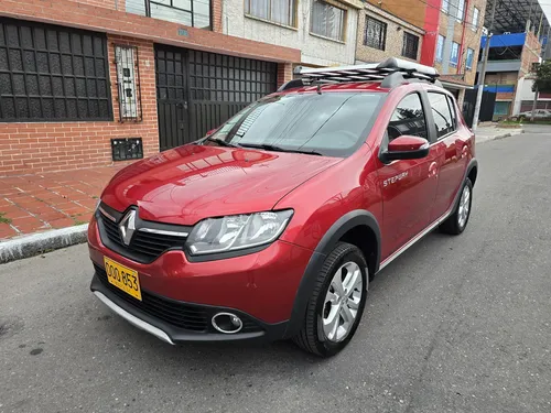 Renault Stepway 2018 - $47.900.000 | Rival