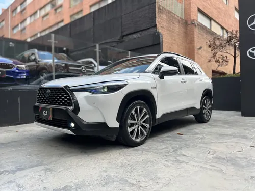 Toyota Corolla Cross 2022 - $115.000.000 | Rival