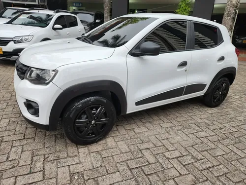 Renault Kwid 2020 - $31.900.000 | Rival
