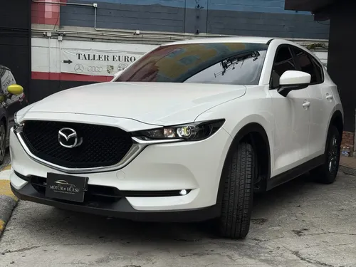 Mazda CX-5 2020 - $94.000.000 | Rival