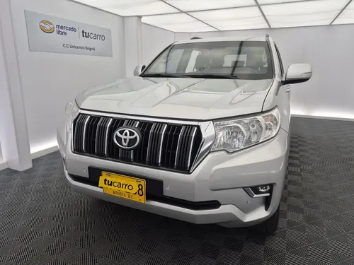 Toyota Land Cruiser Prado 2020 - $297.000.000 | Rival