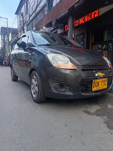 Chevrolet Spark 2018 - $25.500.000 | Rival