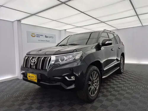 Toyota Land Cruiser Prado 2013 - $157.000.000 | Rival