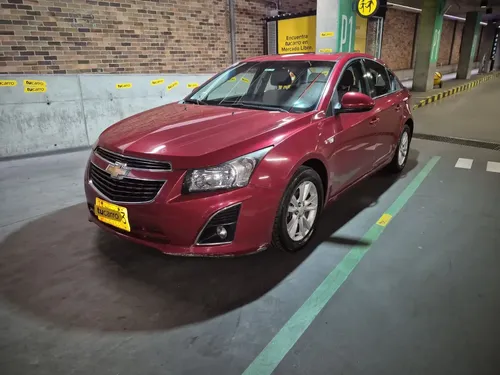 Chevrolet Cruze 2013 - $26.000.000 | Rival
