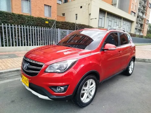 Changan CS 35 2019 - $44.900.000 | Rival