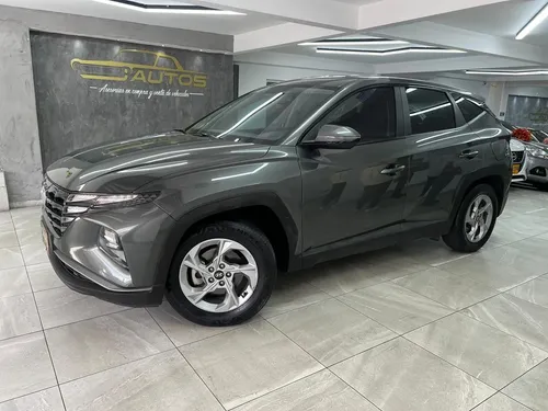 Hyundai Tucson 2024 - $104.900.000 | Rival
