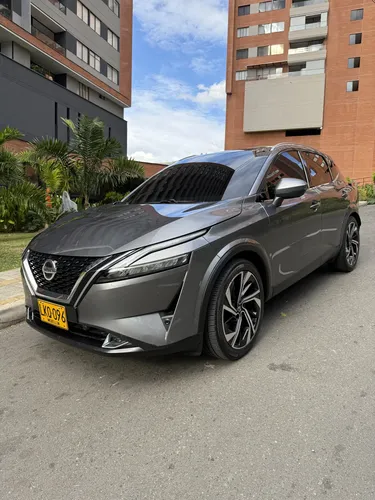 Nissan Qashqai 2023 - $119.900.000 | Rival
