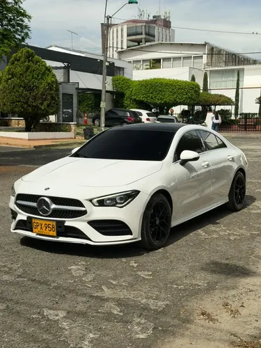 Mercedes-Benz Clase CLA 2020 - $122.000.000 | Rival