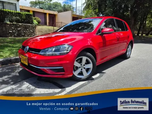 Volkswagen Golf 2018 - $60.900.000 | Rival