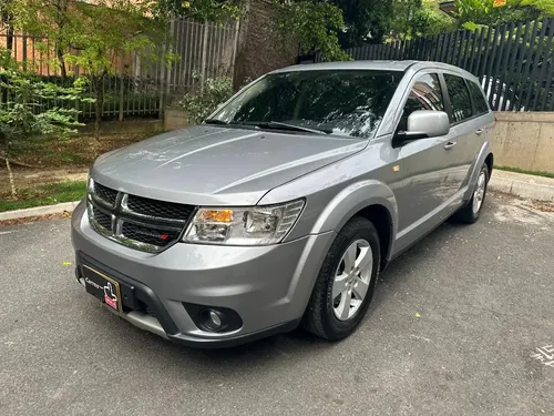 Dodge Journey 2015 - $44.900.000 | Rival