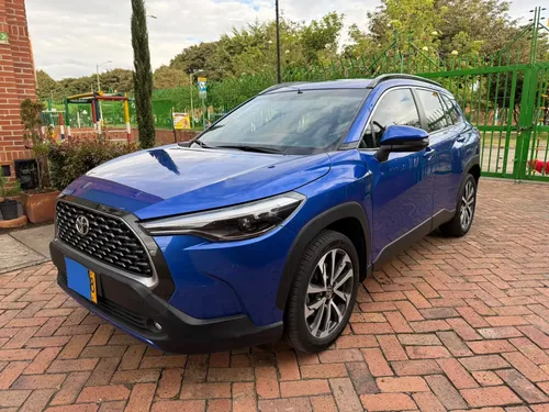 Toyota Corolla Cross 2022 - $110.000.000 | Rival