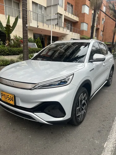 BYD Yuan Plus 2026 - $129.800.000 | Rival