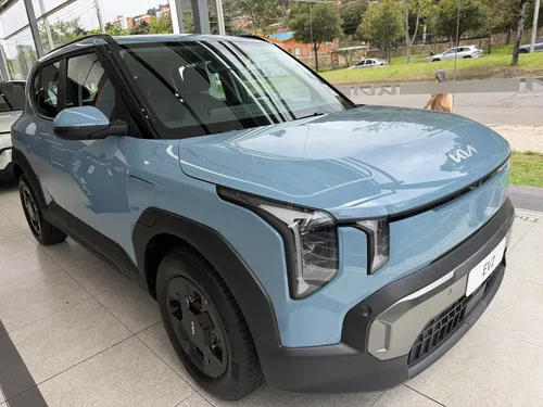 Kia Ev2 2027 - $89.990.000 | Rival