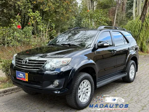 Toyota Fortuner 2015 - $100.900.000 | Rival