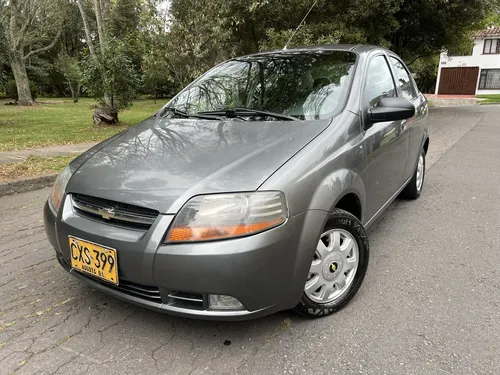 Chevrolet Aveo 2008 - $23.400.000 | Rival