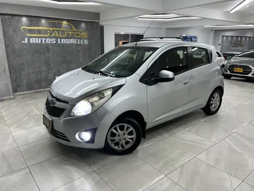Chevrolet Spark 2012 - $29.900.000 | Rival