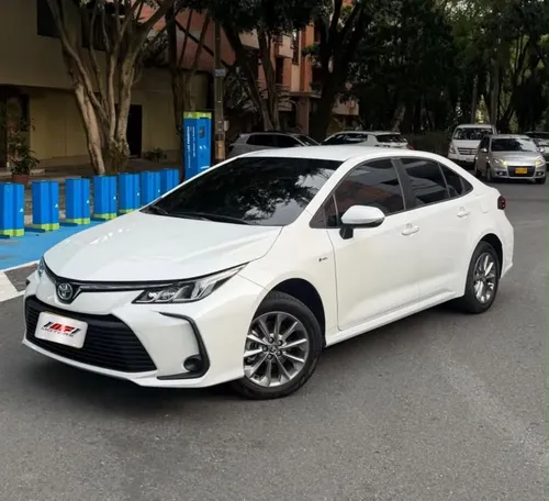 Toyota Corolla 2026 - $104.000.000 | Rival