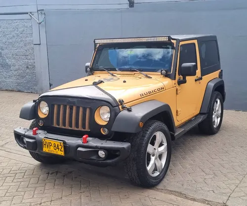 Jeep Wrangler 2014 - $100.000.000 | Rival