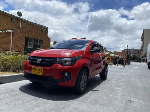 Fiat Mobi 2020 - $38.700.000 | Rival