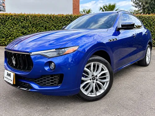 Maserati Levante 2020 - $314.900.000 | Rival