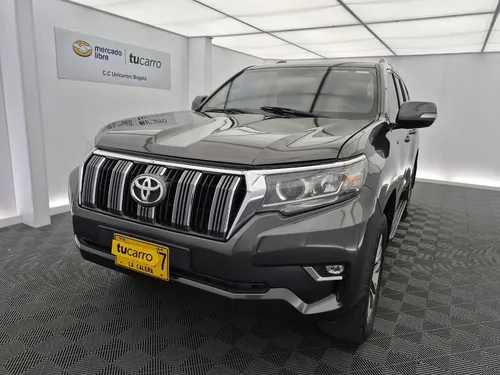 Toyota Land Cruiser Prado 2011 - $144.900.000 | Rival