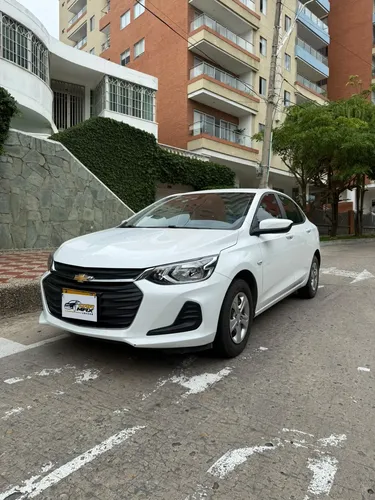 Chevrolet Onix 2025 - $62.900.000 | Rival