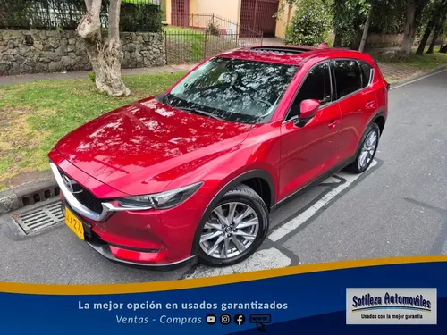 Mazda CX-5 2021 - $102.900.000 | Rival