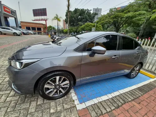 Nissan Versa 2020 - $62.000.000 | Rival
