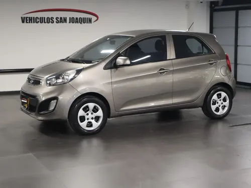 Kia Picanto 2012 - $31.800.000 | Rival