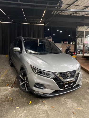 Nissan Qashqai 2020 - $85.000.000 | Rival