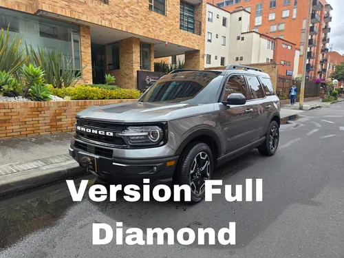 Ford Bronco Sport 2023 - $95.000.000 | Rival