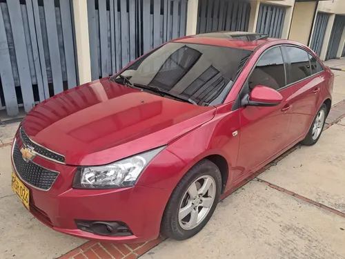 Chevrolet Cruze 2011 - $26.900.000 | Rival
