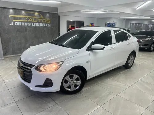 Chevrolet Onix 2023 - $54.900.000 | Rival